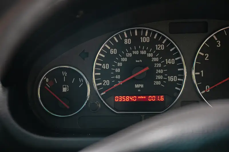 1999 BMW Z3M Coupé-Sold