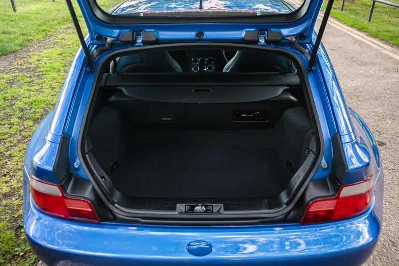 1999 BMW Z3M Coupé-Sold
