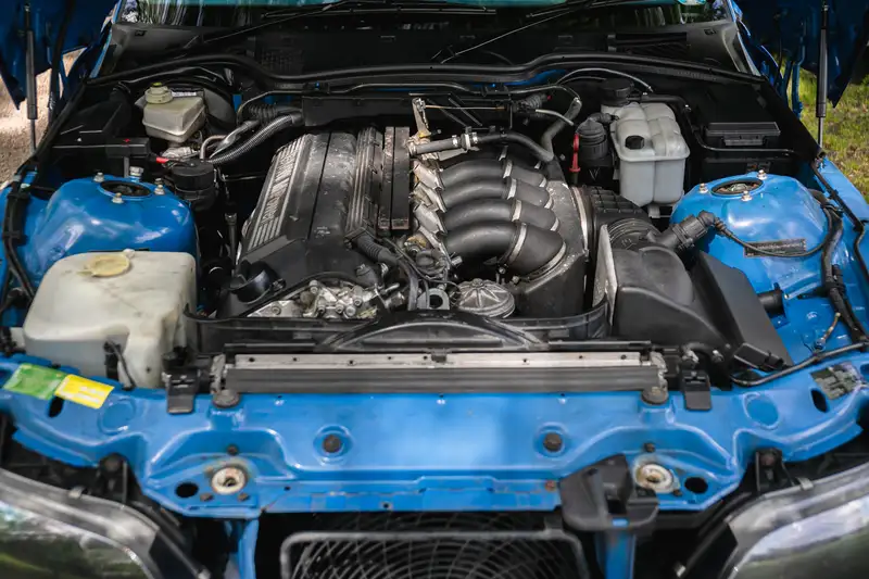 1999 BMW Z3M Coupé-Sold