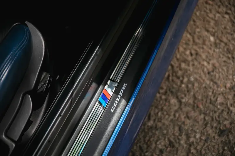 1999 BMW Z3M Coupé-Sold