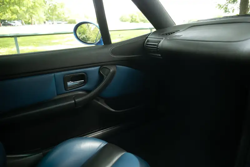 1999 BMW Z3M Coupé-Sold