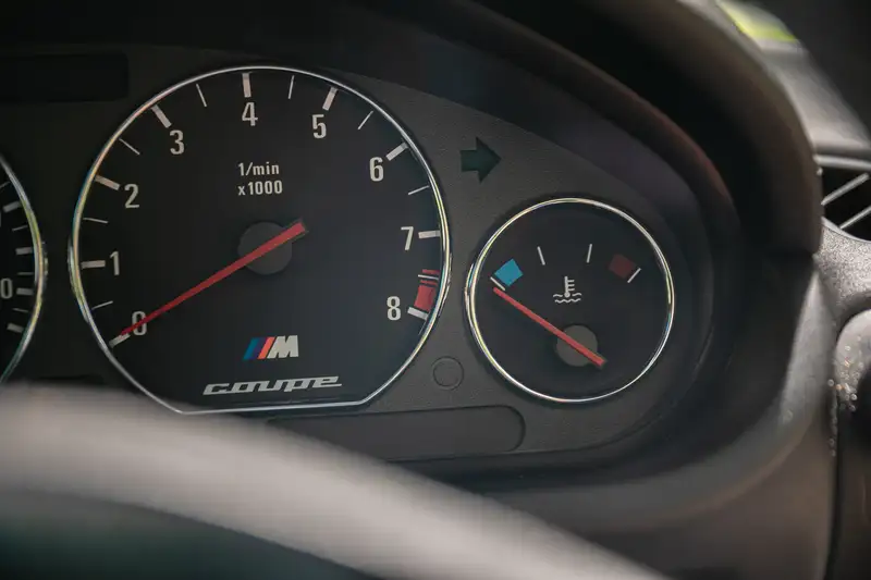 1999 BMW Z3M Coupé-Sold