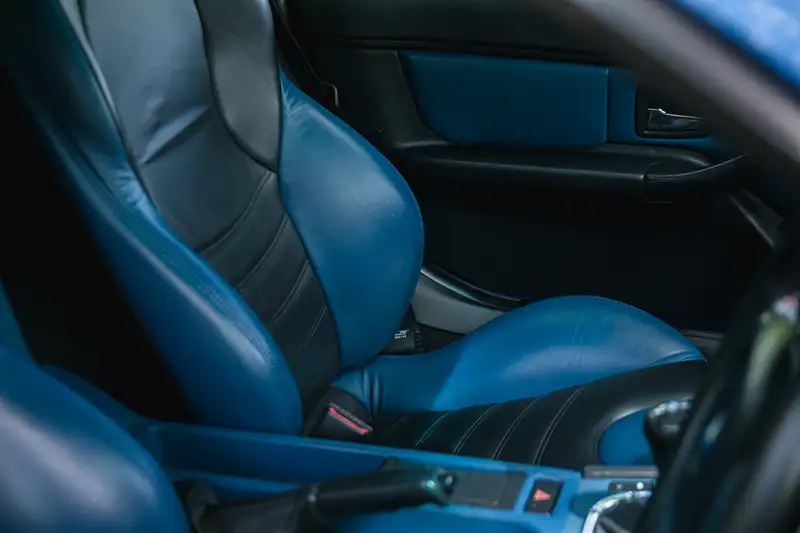 1999 BMW Z3M Coupé-Sold