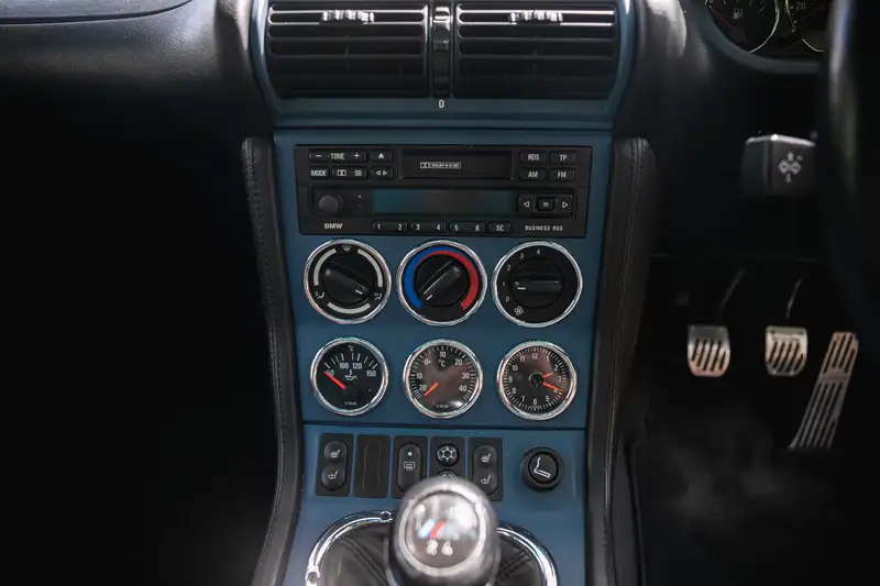 1999 BMW Z3M Coupé-Sold