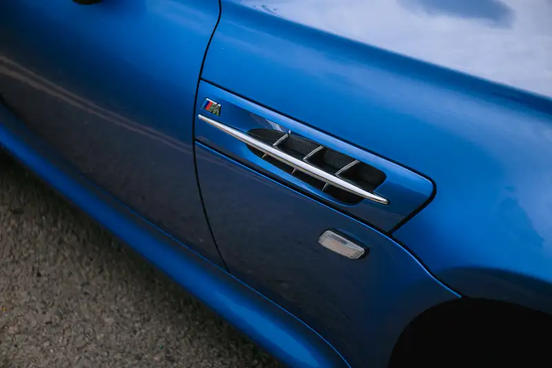 1999 BMW Z3M Coupé-Sold