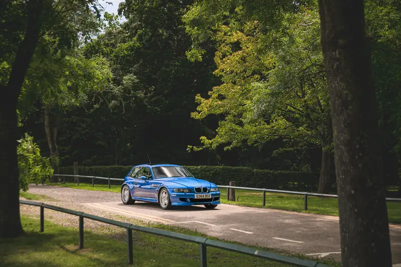 1999 BMW Z3M Coupé-Sold