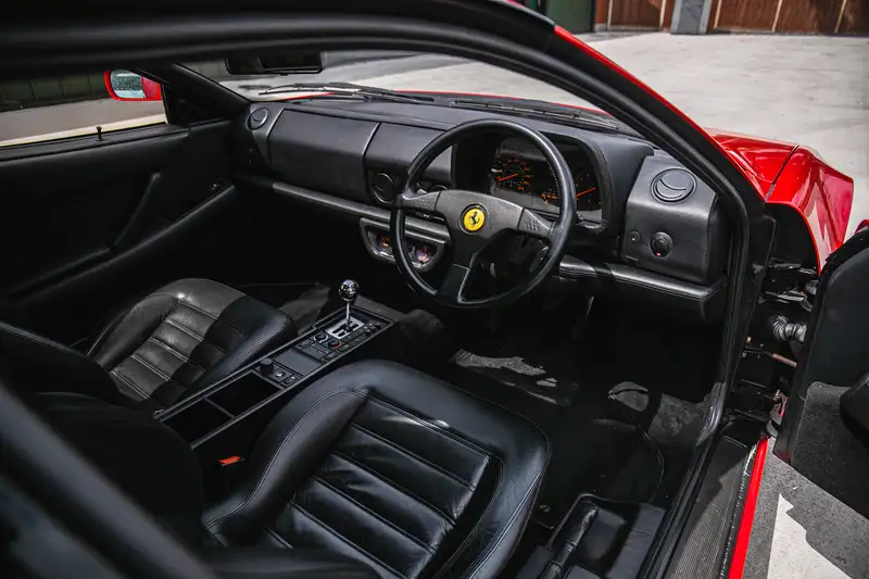1994 Ferrari 512 TR ABS - 1 of 38 - Classiche Certified-Sold
