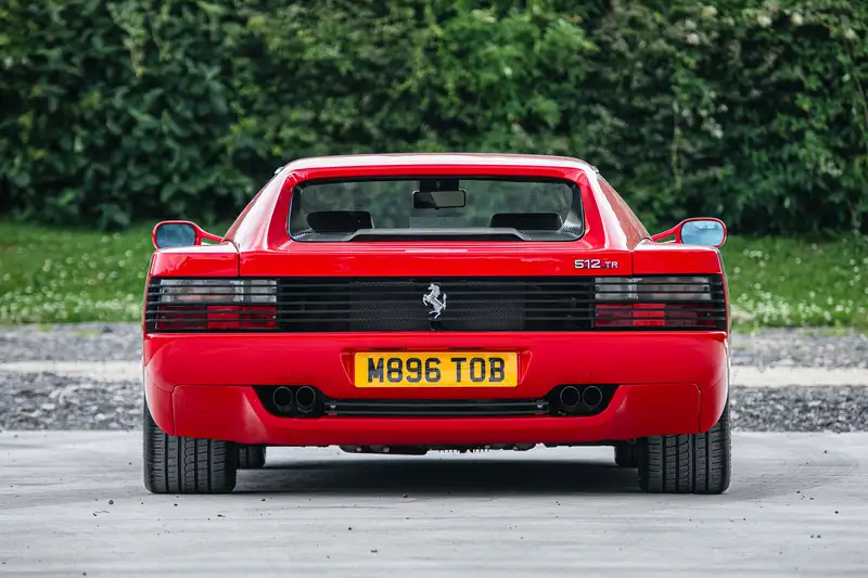 1994 Ferrari 512 TR ABS - 1 of 38 - Classiche Certified-Sold