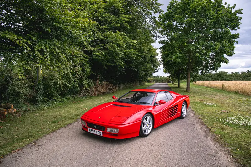 1994 Ferrari 512 TR ABS - 1 of 38 - Classiche Certified-Sold