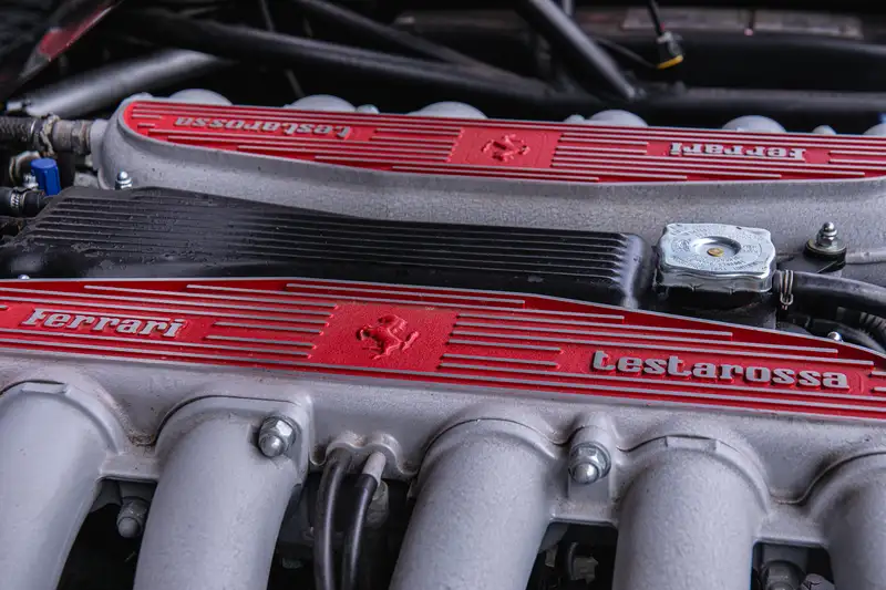 1994 Ferrari 512 TR ABS - 1 of 38 - Classiche Certified-Sold