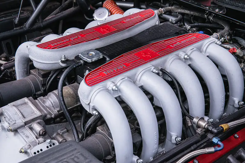 1994 Ferrari 512 TR ABS - 1 of 38 - Classiche Certified-Sold