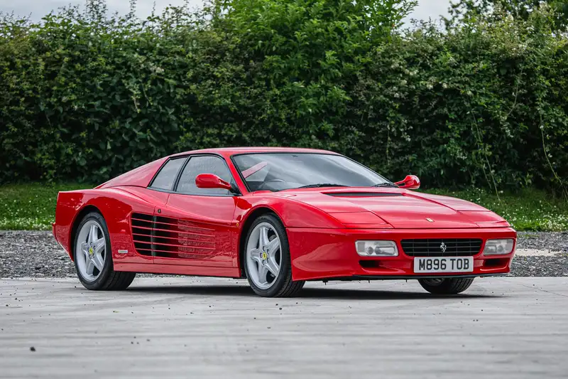 1994 Ferrari 512 TR ABS - 1 of 38 - Classiche Certified-Sold