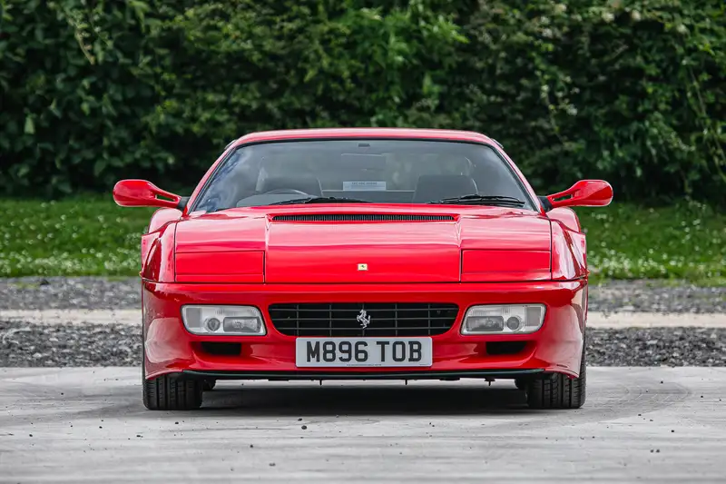 1994 Ferrari 512 TR ABS - 1 of 38 - Classiche Certified-Sold