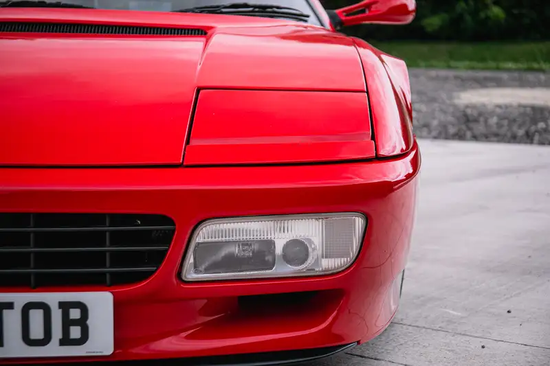 1994 Ferrari 512 TR ABS - 1 of 38 - Classiche Certified-Sold