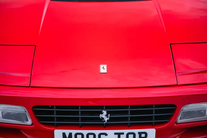 1994 Ferrari 512 TR ABS - 1 of 38 - Classiche Certified-Sold