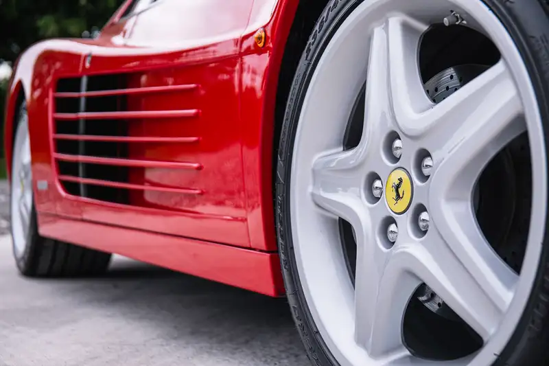 1994 Ferrari 512 TR ABS - 1 of 38 - Classiche Certified-Sold