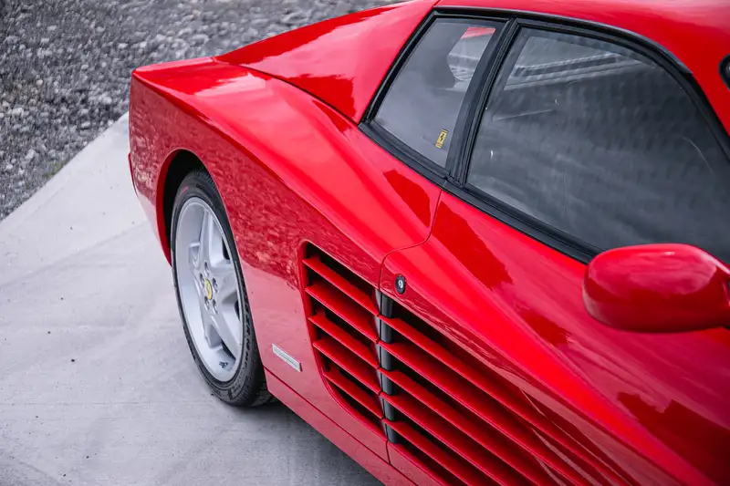 1994 Ferrari 512 TR ABS - 1 of 38 - Classiche Certified-Sold