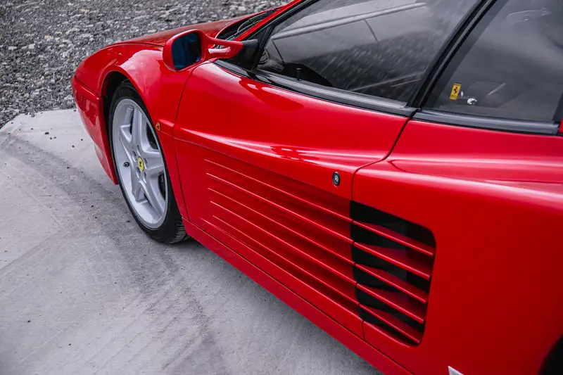 1994 Ferrari 512 TR ABS - 1 of 38 - Classiche Certified-Sold