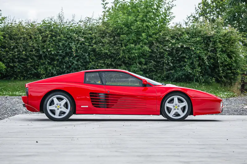 1994 Ferrari 512 TR ABS - 1 of 38 - Classiche Certified-Sold