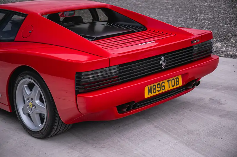 1994 Ferrari 512 TR ABS - 1 of 38 - Classiche Certified-Sold