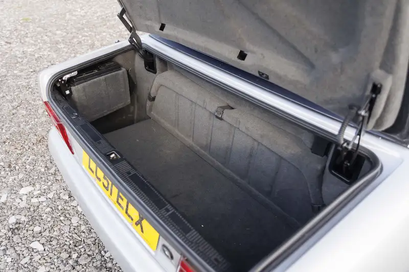 2001 Mercedes-Benz (R129) SL500 Silver Arrow-Sold