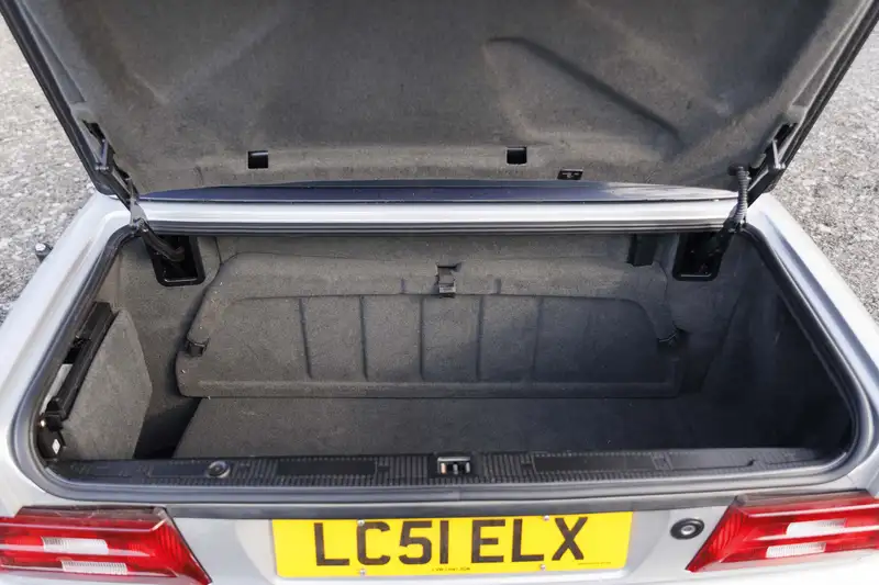 2001 Mercedes-Benz (R129) SL500 Silver Arrow-Sold