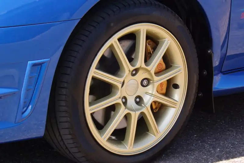 2007 Subaru Impreza WRX STi 2.5-Sold