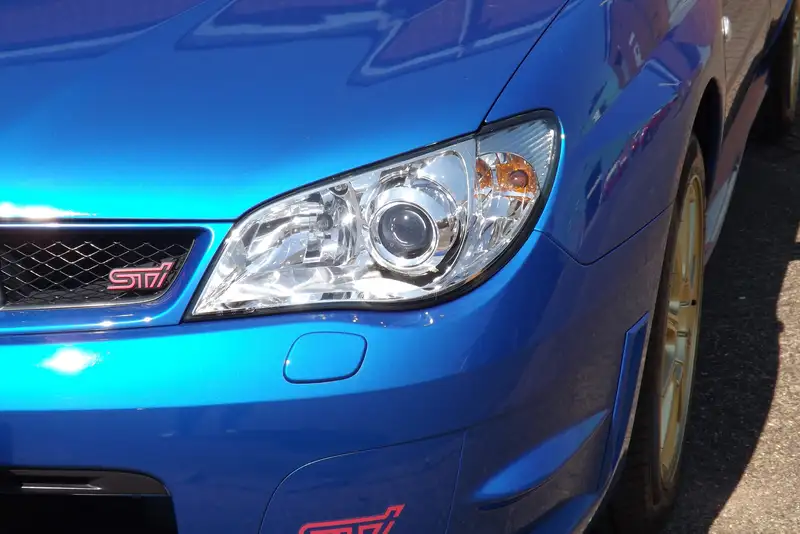 2007 Subaru Impreza WRX STi 2.5-Sold