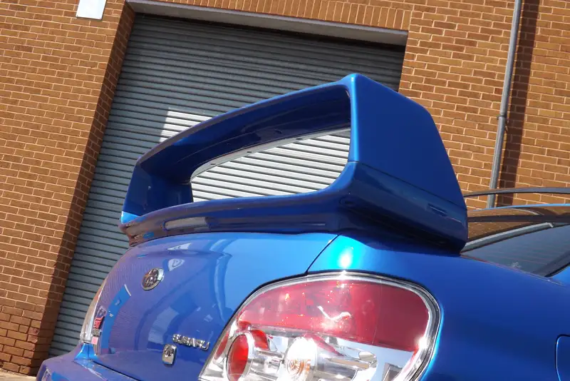 2007 Subaru Impreza WRX STi 2.5-Sold
