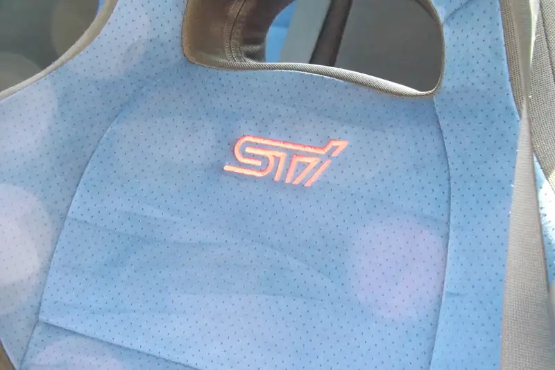 2007 Subaru Impreza WRX STi 2.5-Sold