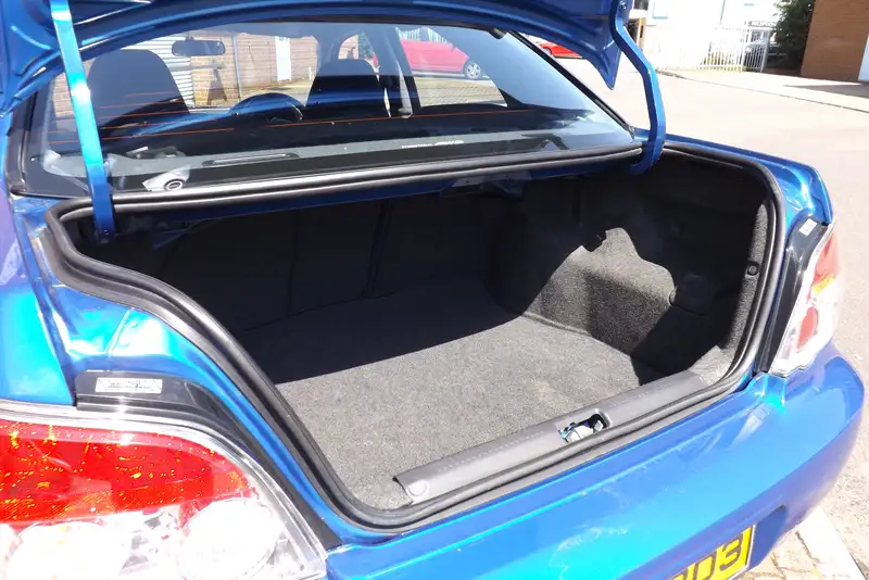 2007 Subaru Impreza WRX STi 2.5-Sold