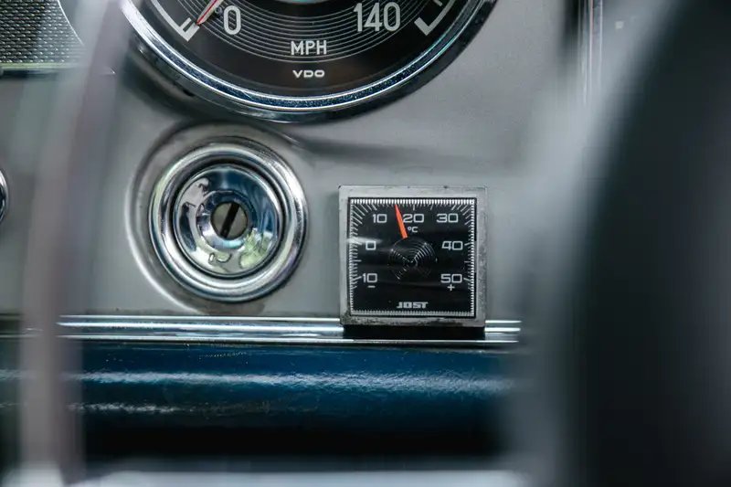 1969 Mercedes-Benz 280SL (W113) 'Pagoda' -For Sale
