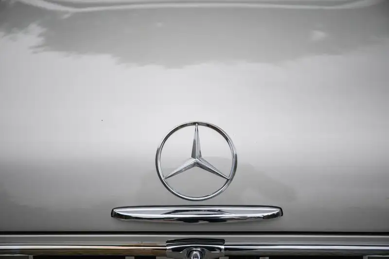 1969 Mercedes-Benz 280SL (W113) 'Pagoda' -For Sale