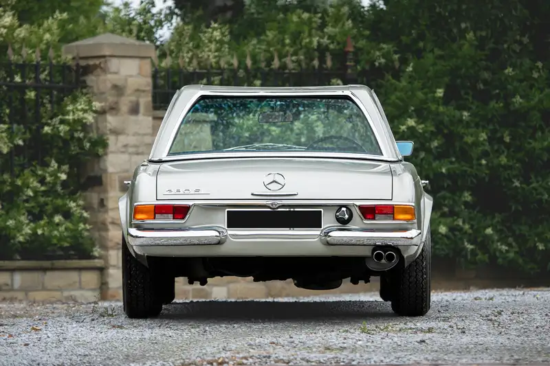 1969 Mercedes-Benz 280SL (W113) 'Pagoda' -For Sale