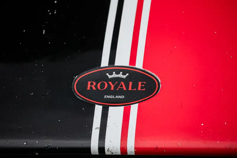 1970 Royale RP6/17 -Sold