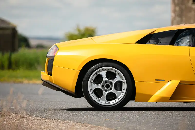 2004 Lamborghini Murcielago Manual-Sold