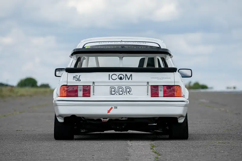 1988 Ford Sierra RS500 Group A -For Sale