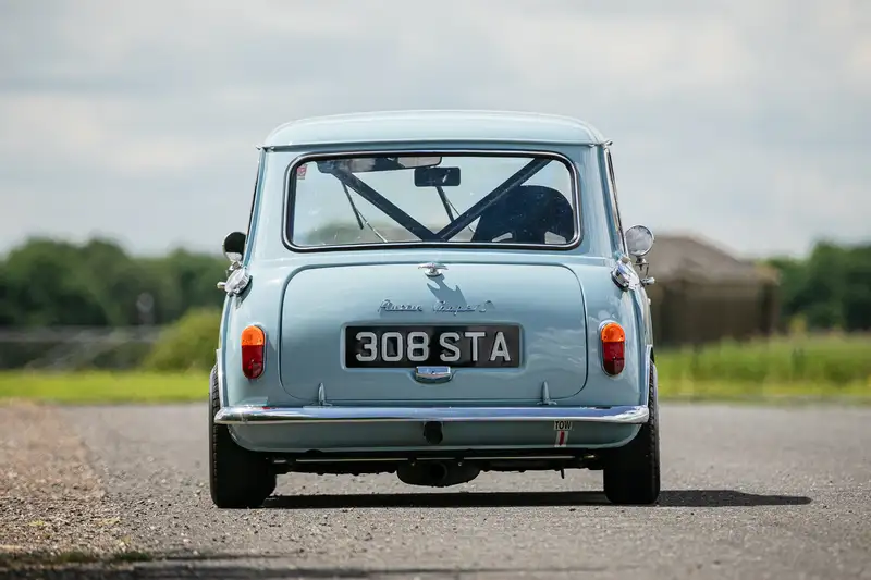 1965 Mini-Cooper 1275 S (FIA)-For Sale