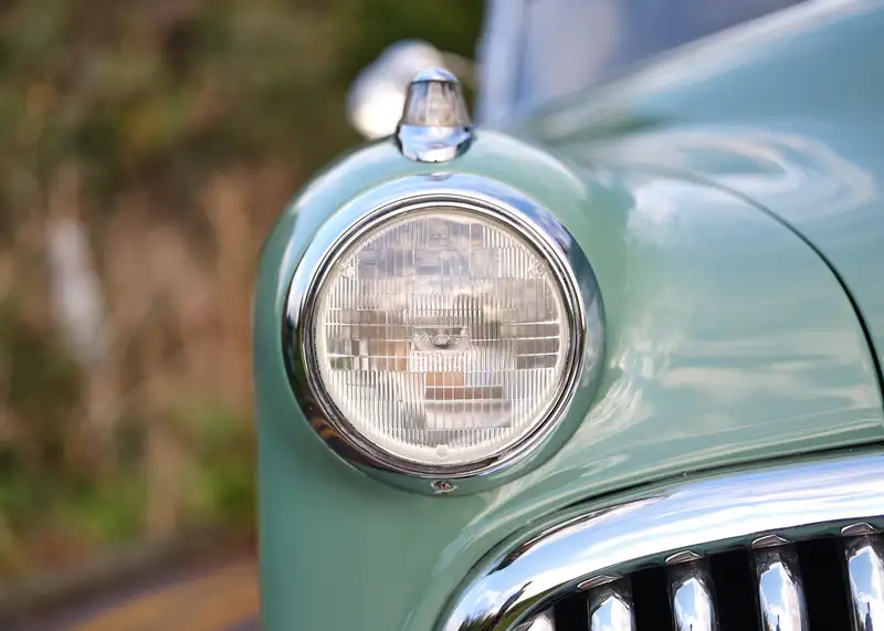1949 Buick Roadmaster 2-door Riviera hardtop  -Sold