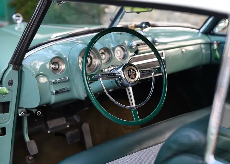 1949 Buick Roadmaster 2-door Riviera hardtop  -Sold