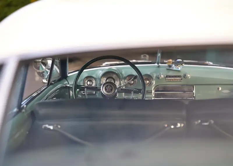 1949 Buick Roadmaster 2-door Riviera hardtop  -Sold