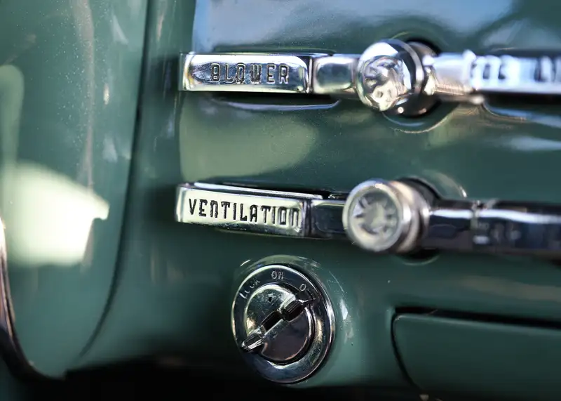 1949 Buick Roadmaster 2-door Riviera hardtop  -Sold