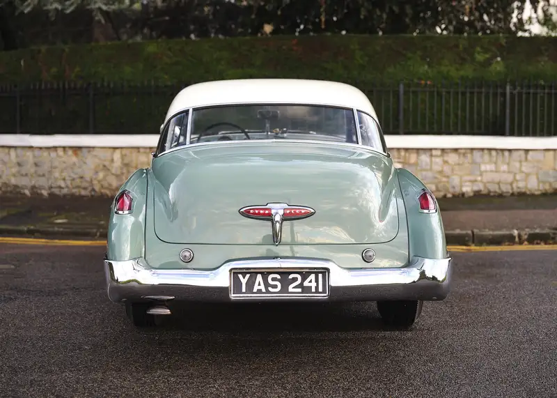 1949 Buick Roadmaster 2-door Riviera hardtop  -Sold