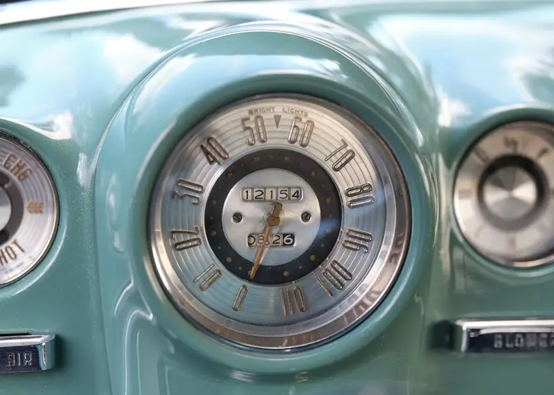 1949 Buick Roadmaster 2-door Riviera hardtop  -Sold
