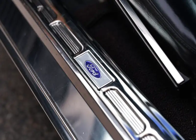 1967 Ford Mustang Fastback GT -Sold