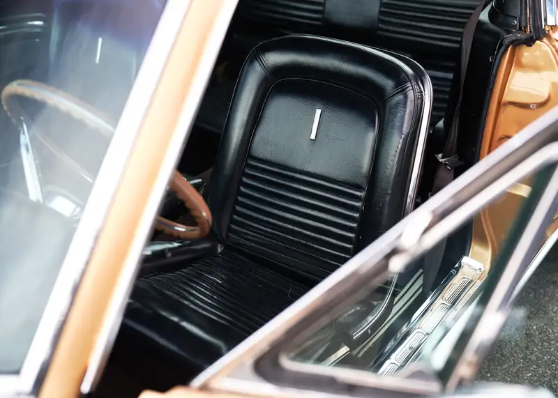 1967 Ford Mustang Fastback GT -Sold