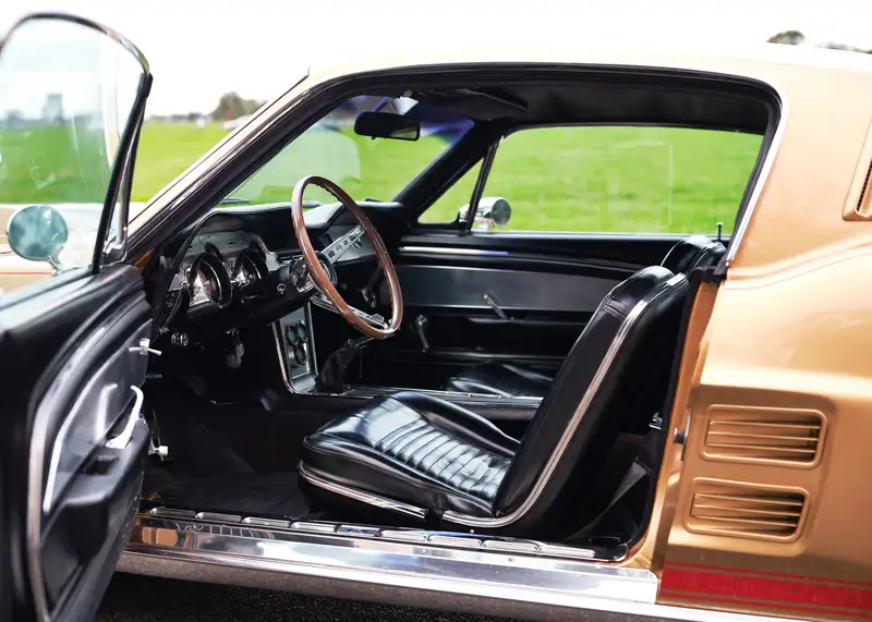 1967 Ford Mustang Fastback GT -Sold