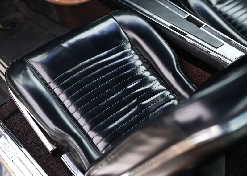 1967 Ford Mustang Fastback GT -Sold