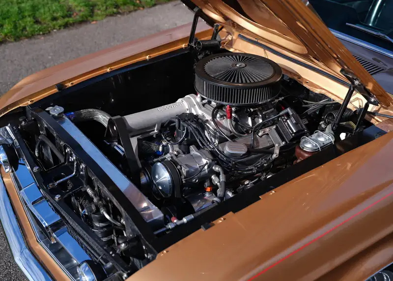 1967 Ford Mustang Fastback GT -Sold