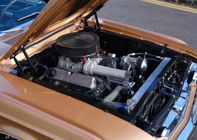 1967 Ford Mustang Fastback GT -Sold